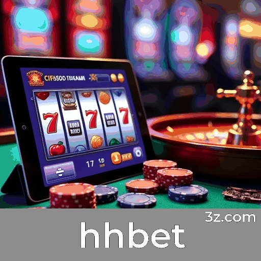 Casino com Tecnologia 3D e Jogos ao Vivo no hhbet